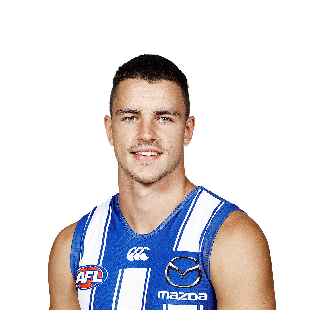 Luke DaviesUniacke North Melbourne Kangaroos AFL Player Profile SuperCoach & AFL Fantasy